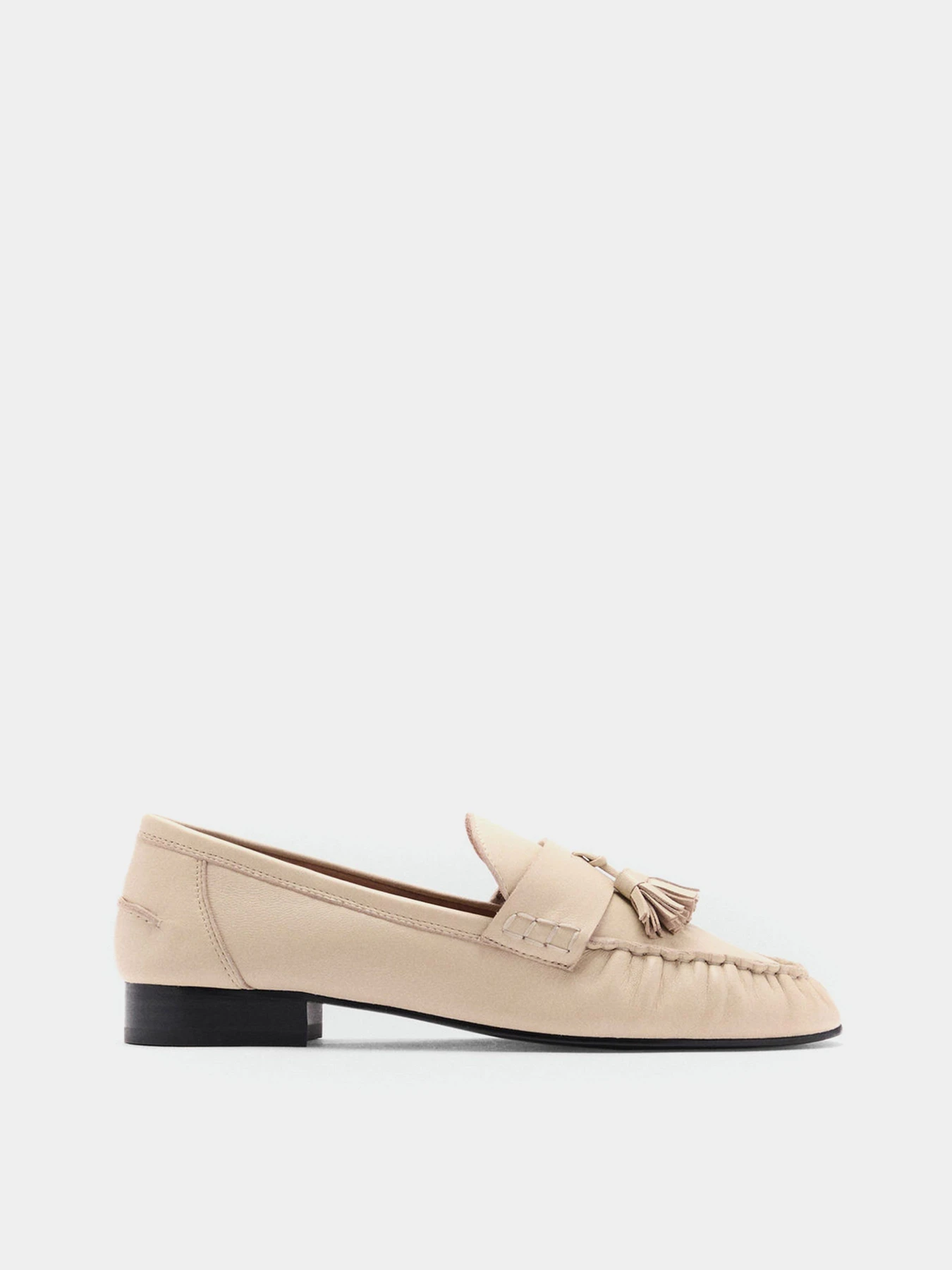 Сліпони та мокасини MANGO модель 87062888_8 Сліпони та мокасини MANGO модель 87062888_8 Фото