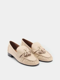 Сліпони та мокасини MANGO модель 87062888_8 Фото