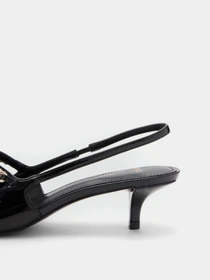 Туфли и лоферы MANGO модель 87003276_99 Фото