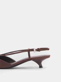 Туфлі та лофери MANGO TANY модель 87014415_32 Фото
