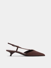 Туфлі та лофери MANGO TANY модель 87014415_32 Фото