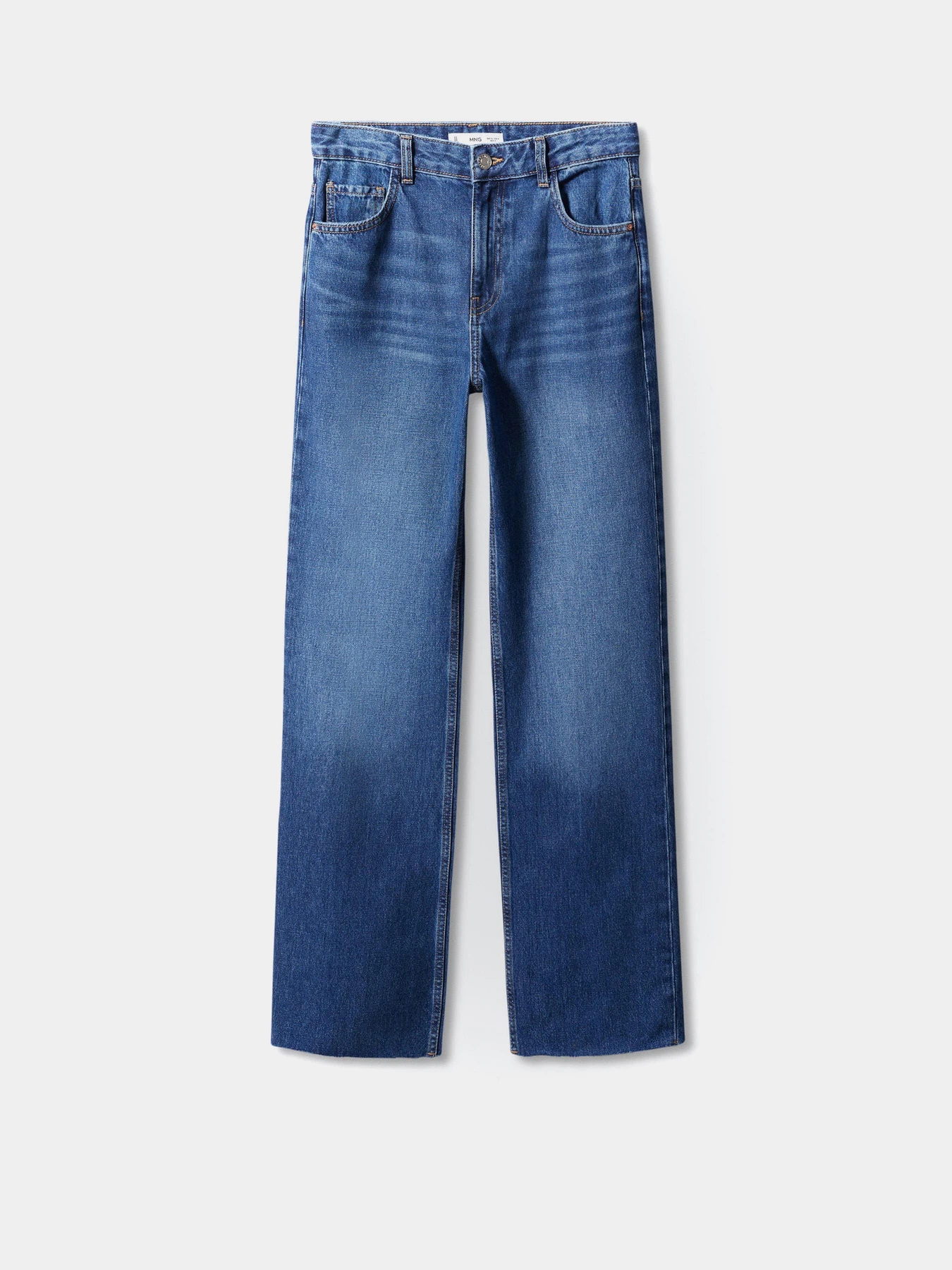 Джинсы MANGO Danila модель 57005977_TO Фото