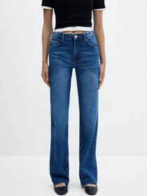 Джинсы MANGO Danila модель 57005977_TO Фото