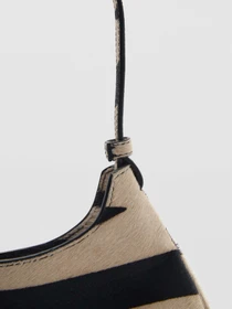Сумки MANGO PHOEBE модель 87040655_99 Фото