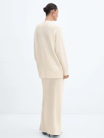 Свитры и кардиганы MANGO Taldorav модель 57007751_5 Фото