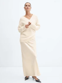 Свитры и кардиганы MANGO Taldorav модель 57007751_5 Фото