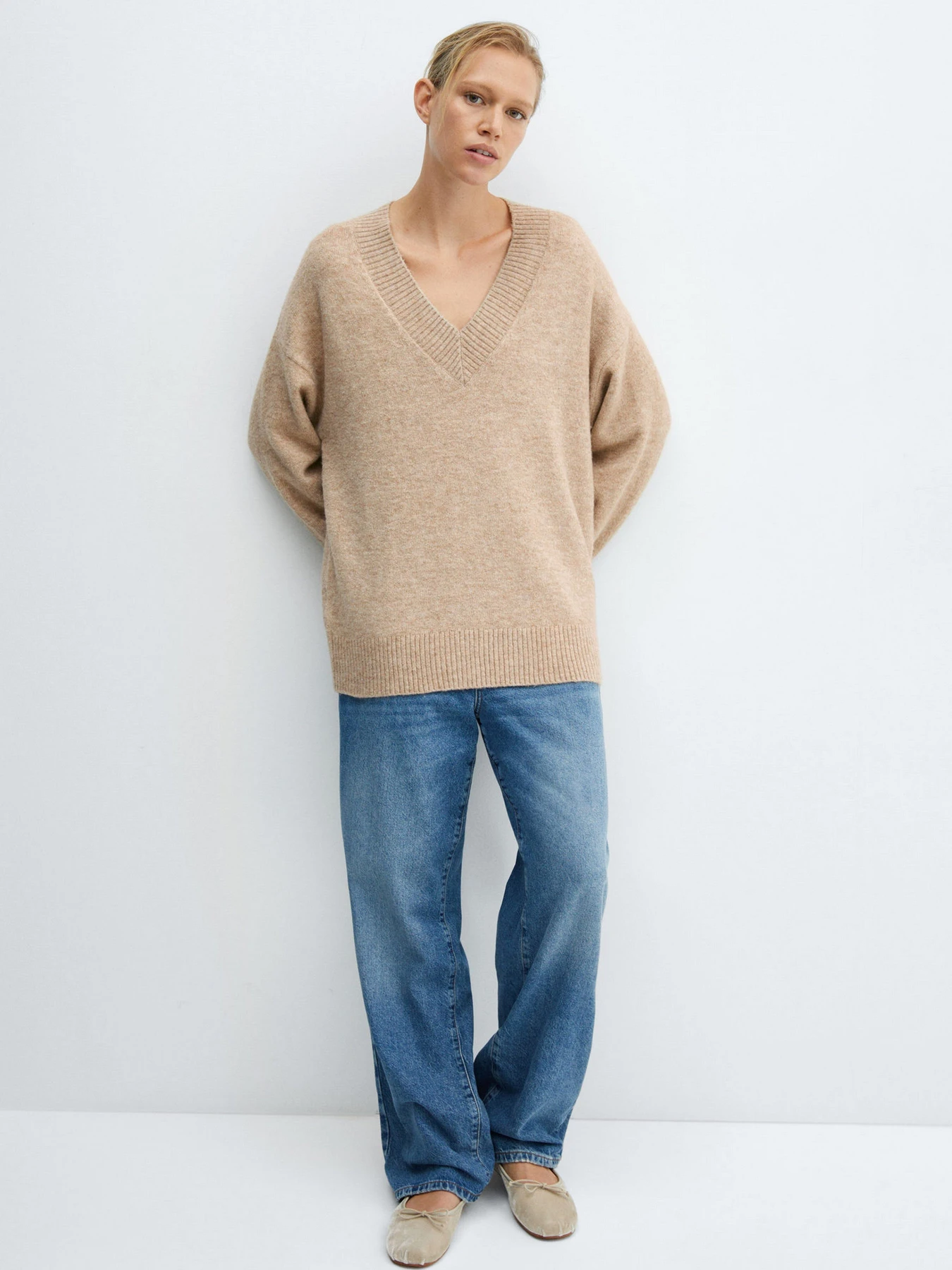 Светри та кардигани MANGO Taldorav модель 57007751_6 Фото