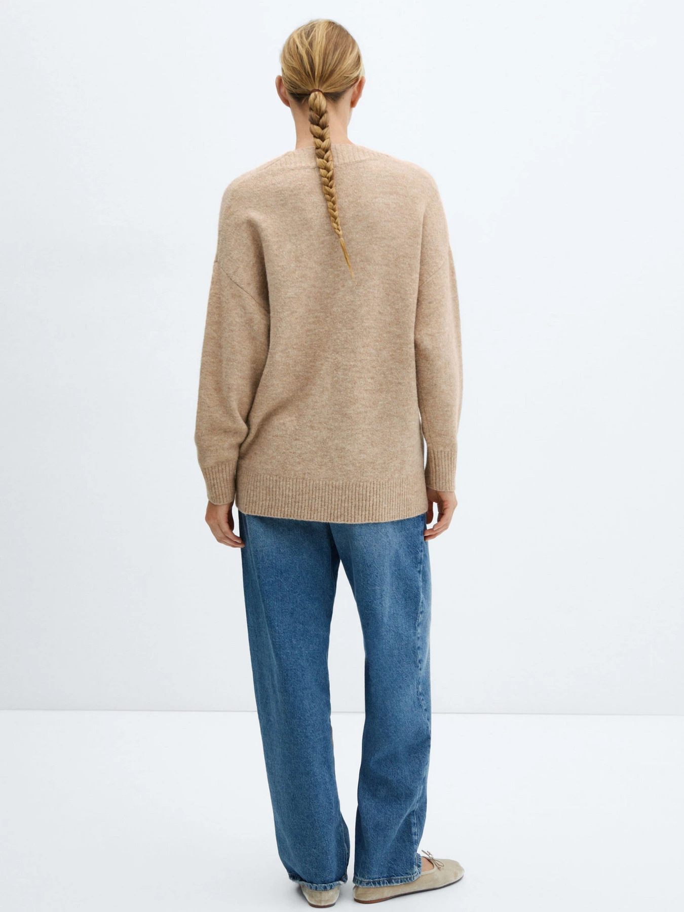 Светри та кардигани MANGO Taldorav модель 57007751_6 Фото