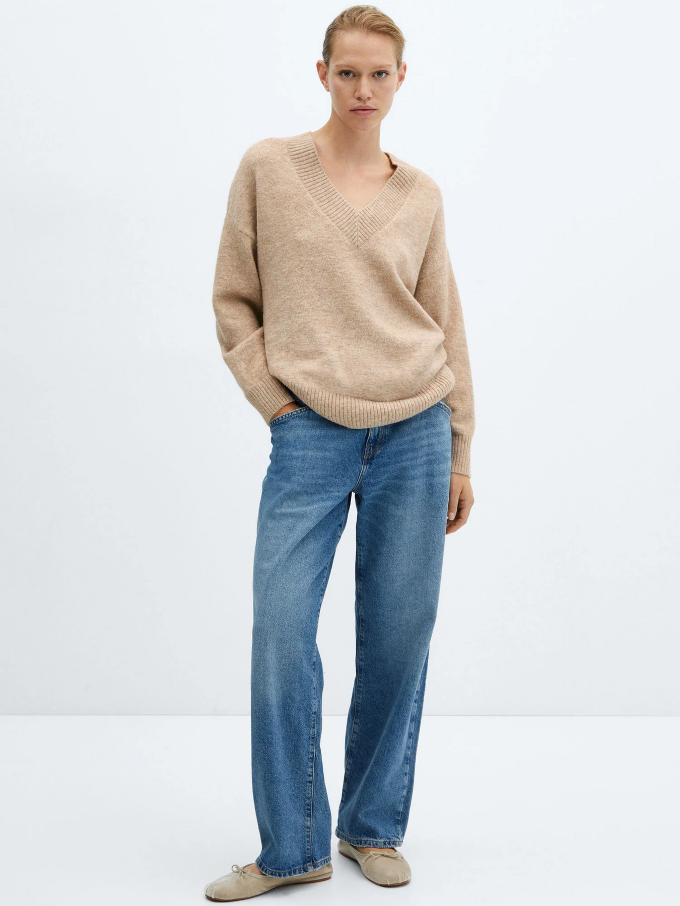 Светри та кардигани MANGO Taldorav модель 57007751_6 Фото