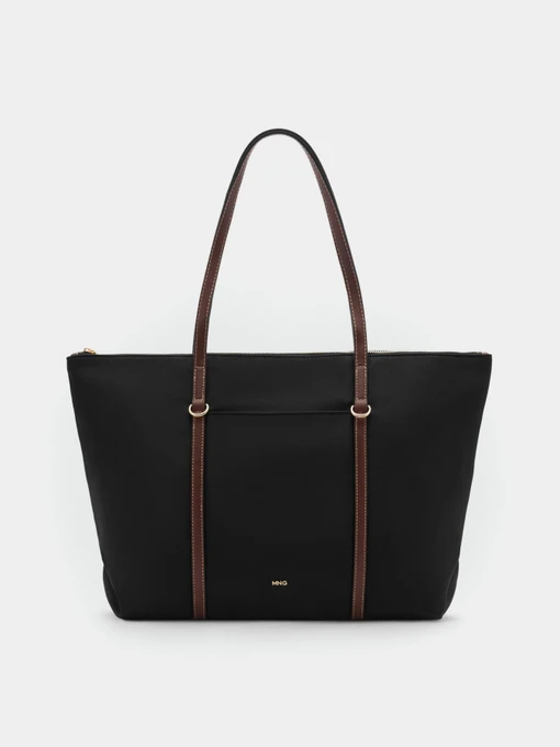 Сумки MANGO модель 87074070_99 Фото