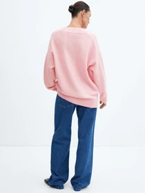 Светри та кардигани MANGO Taldorav модель 57007751_85 Фото