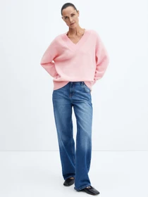 Светри та кардигани MANGO Taldorav модель 57007751_85 Фото