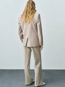 Штани MANGO CHLOE модель 87072537_8 Фото
