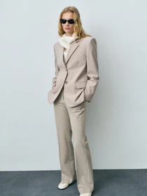 Штани MANGO CHLOE модель 87072537_8 Фото
