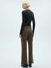Штани MANGO CHLOE модель 87072537_35 Фото
