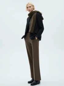 Штани MANGO CHLOE модель 87072537_35 Фото