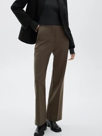 Штани MANGO CHLOE модель 87072537_35 Фото