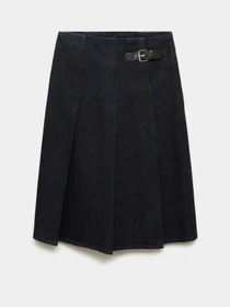 Юбки MANGO модель 87073277_TS Фото