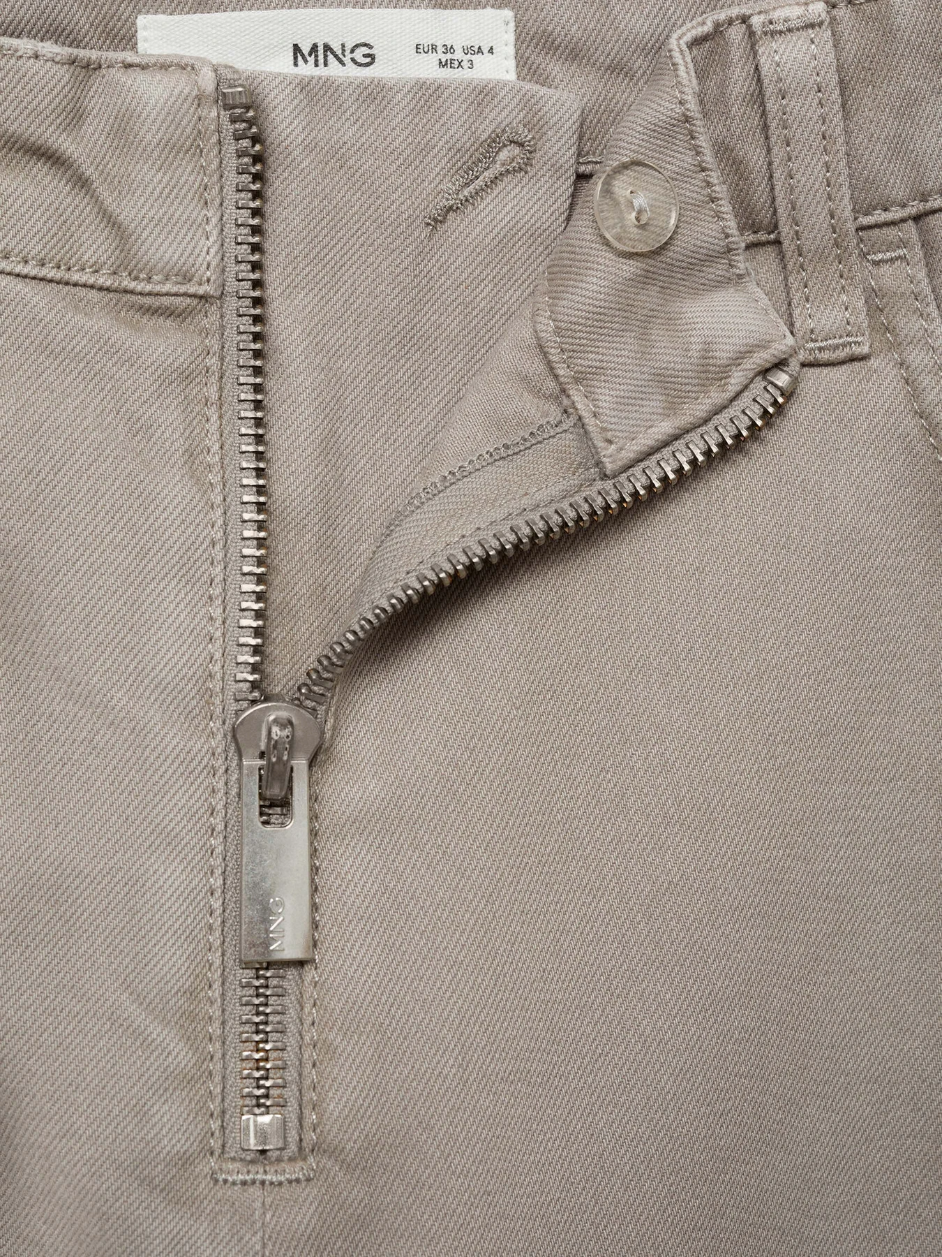 Джинси MANGO HUNTER модель 87003286_92 Джинси MANGO HUNTER модель 87003286_92 Фото