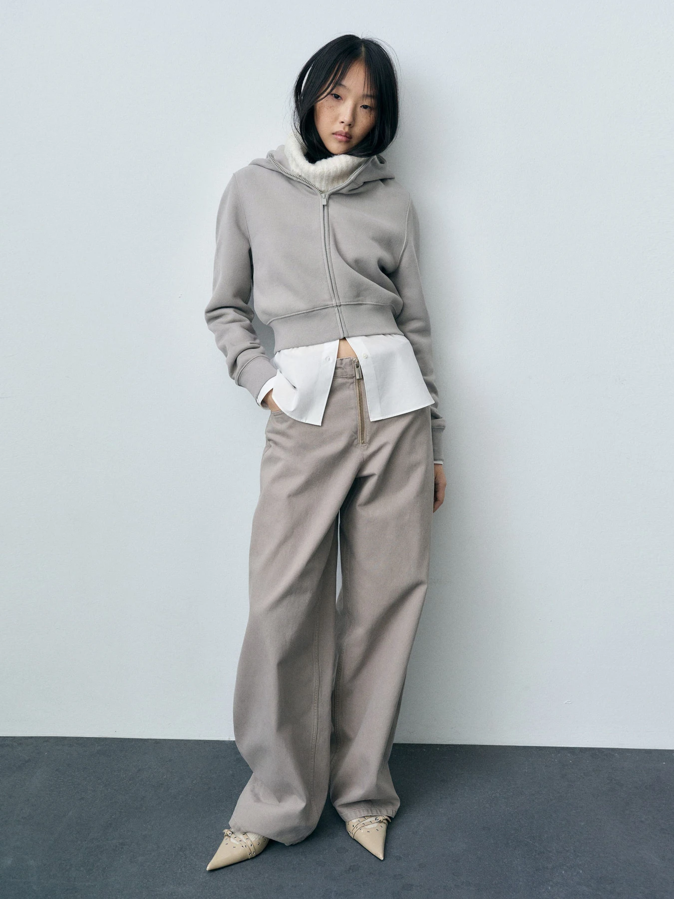 Джинси MANGO HUNTER модель 87003286_92 Джинси MANGO HUNTER модель 87003286_92 Фото