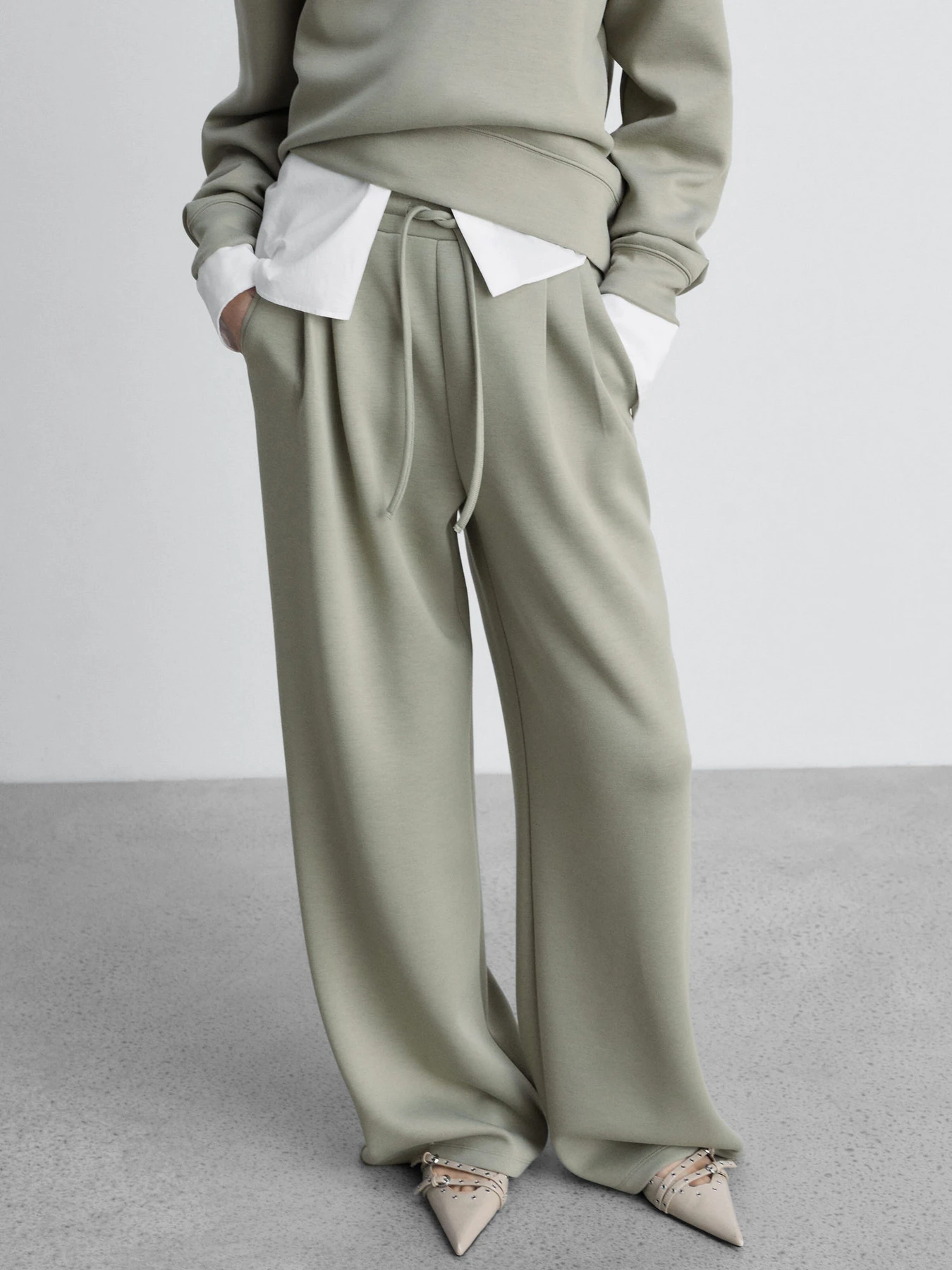 Брюки MANGO модель 87043275_37 Брюки MANGO модель 87043275_37 Фото