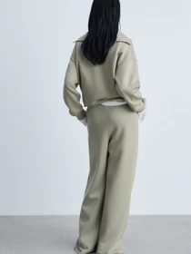Брюки MANGO модель 87043275_37 Фото