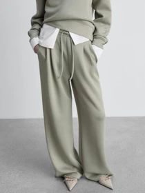 Брюки MANGO модель 87043275_37 Фото