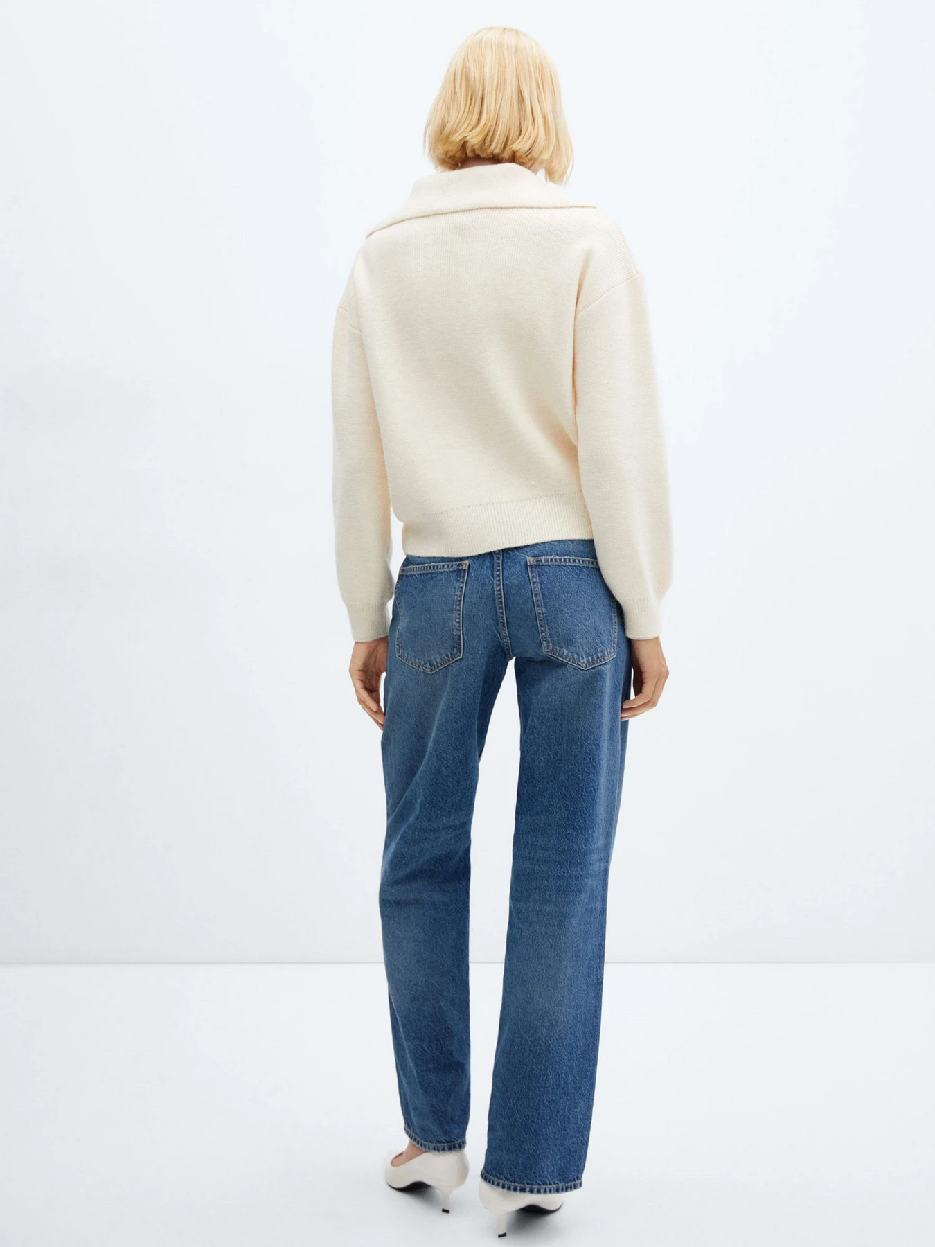 Свитры и кардиганы MANGO Vuelta модель 57009122_5 Свитры и кардиганы MANGO Vuelta модель 57009122_5 Фото