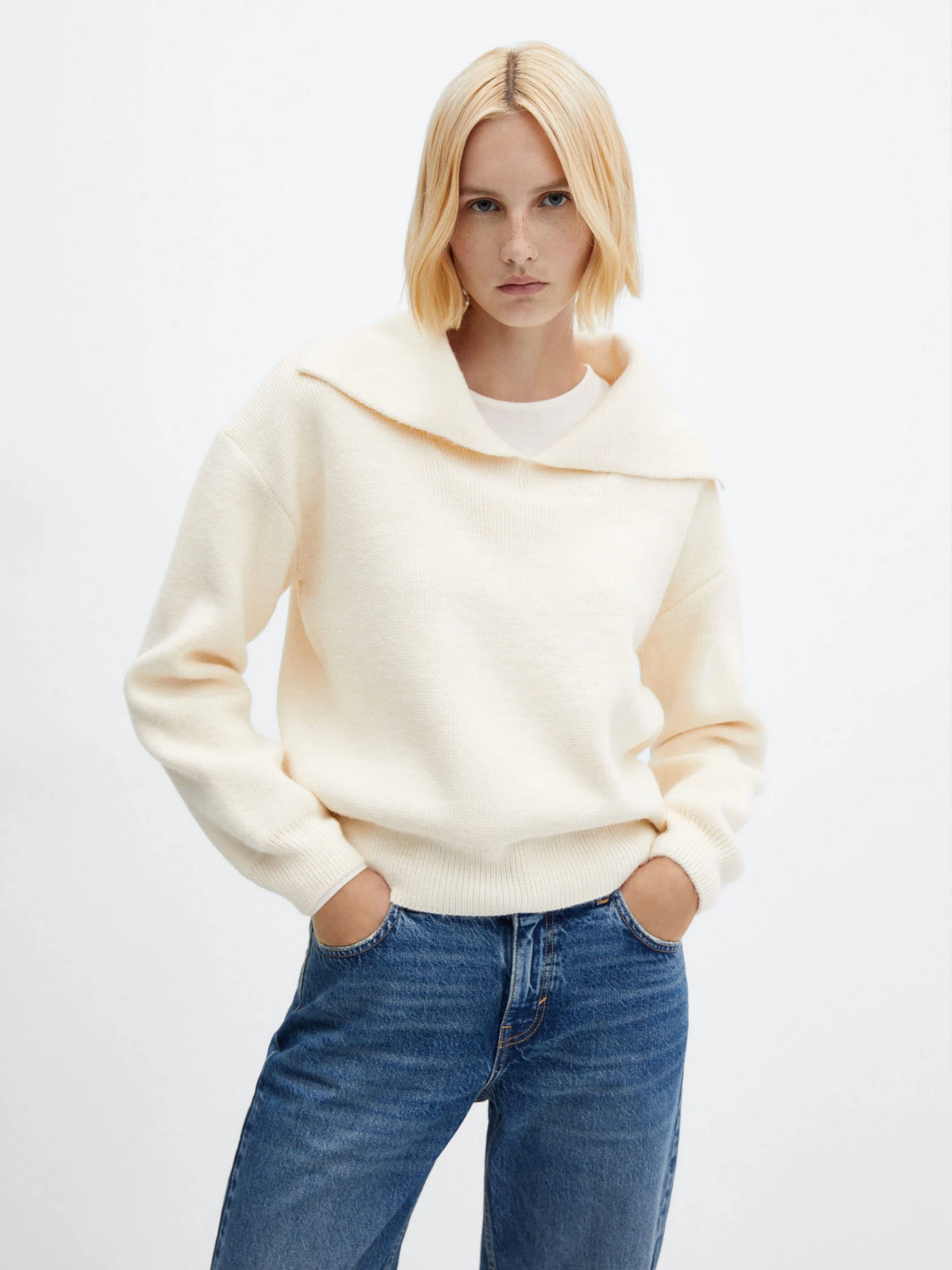 Свитры и кардиганы MANGO Vuelta модель 57009122_5 Свитры и кардиганы MANGO Vuelta модель 57009122_5 Фото