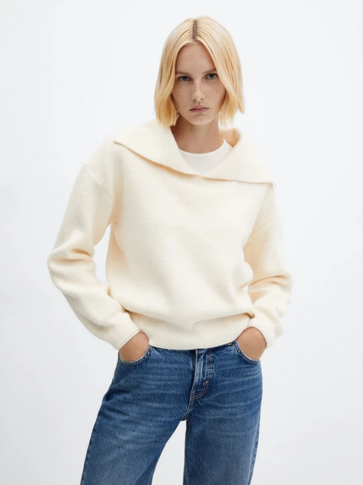 Свитры и кардиганы MANGO Vuelta модель 57009122_5 Фото
