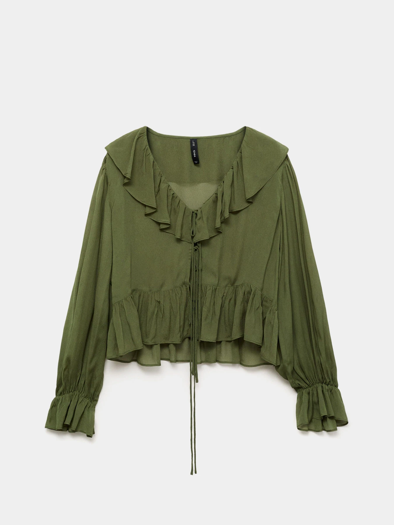 Сорочки MANGO FELIZ модель 87034073_37 Сорочки MANGO FELIZ модель 87034073_37 Фото