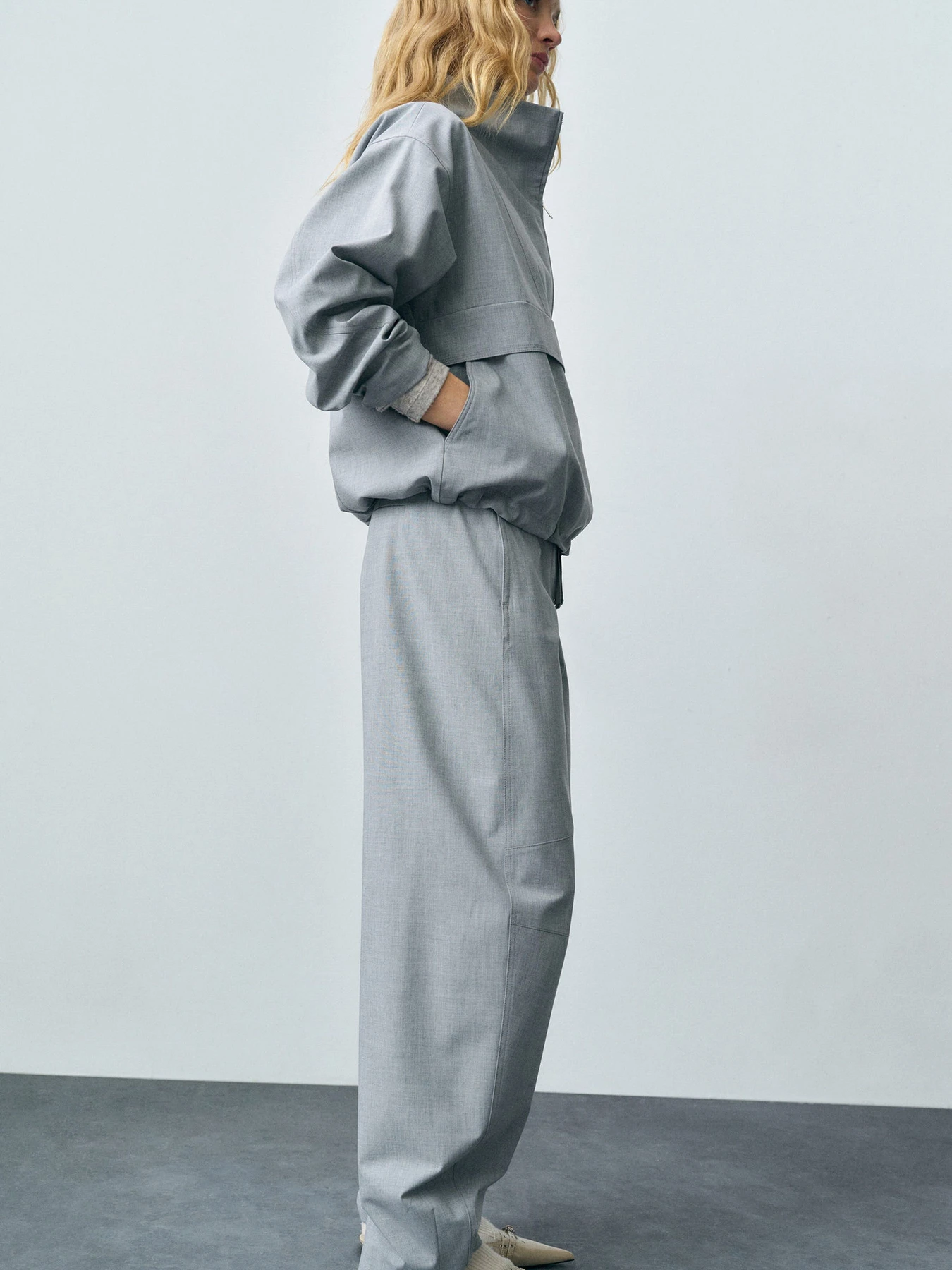 Штани MANGO модель 87022542_92 Штани MANGO модель 87022542_92 Фото