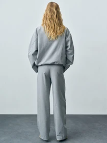 Штани MANGO модель 87022542_92 Фото
