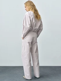 Штани MANGO AMALIA модель 87032538_61 Фото