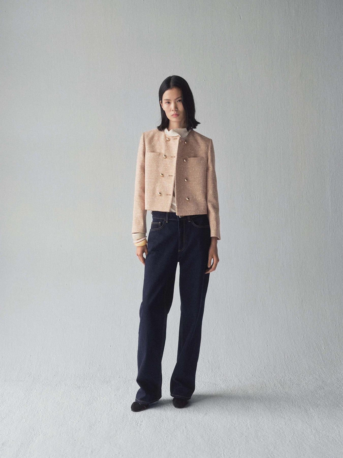 Пиджаки MANGO JADE модель 87074093_9 Фото