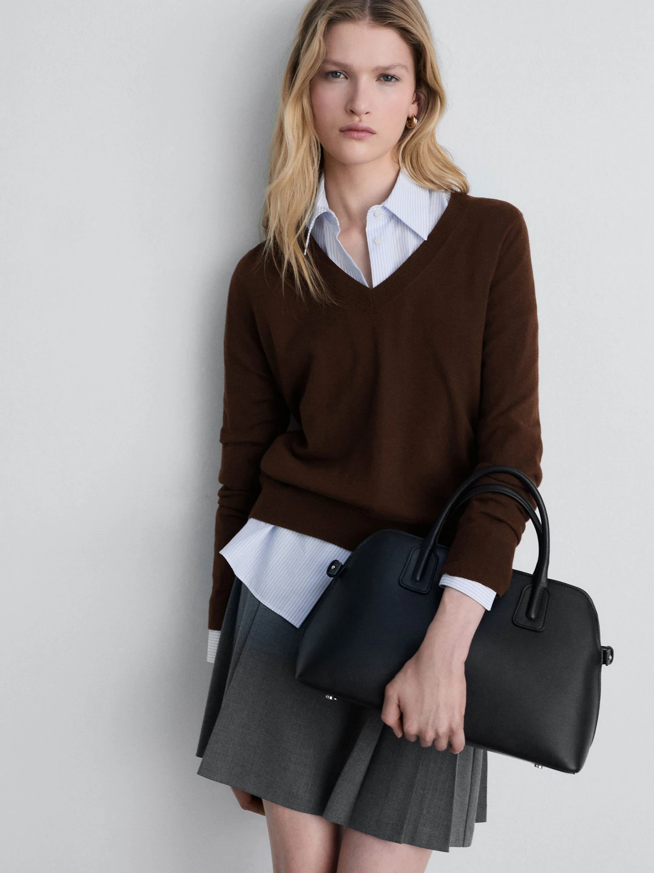 Свитры и кардиганы MANGO модель 87004082_32 Фото