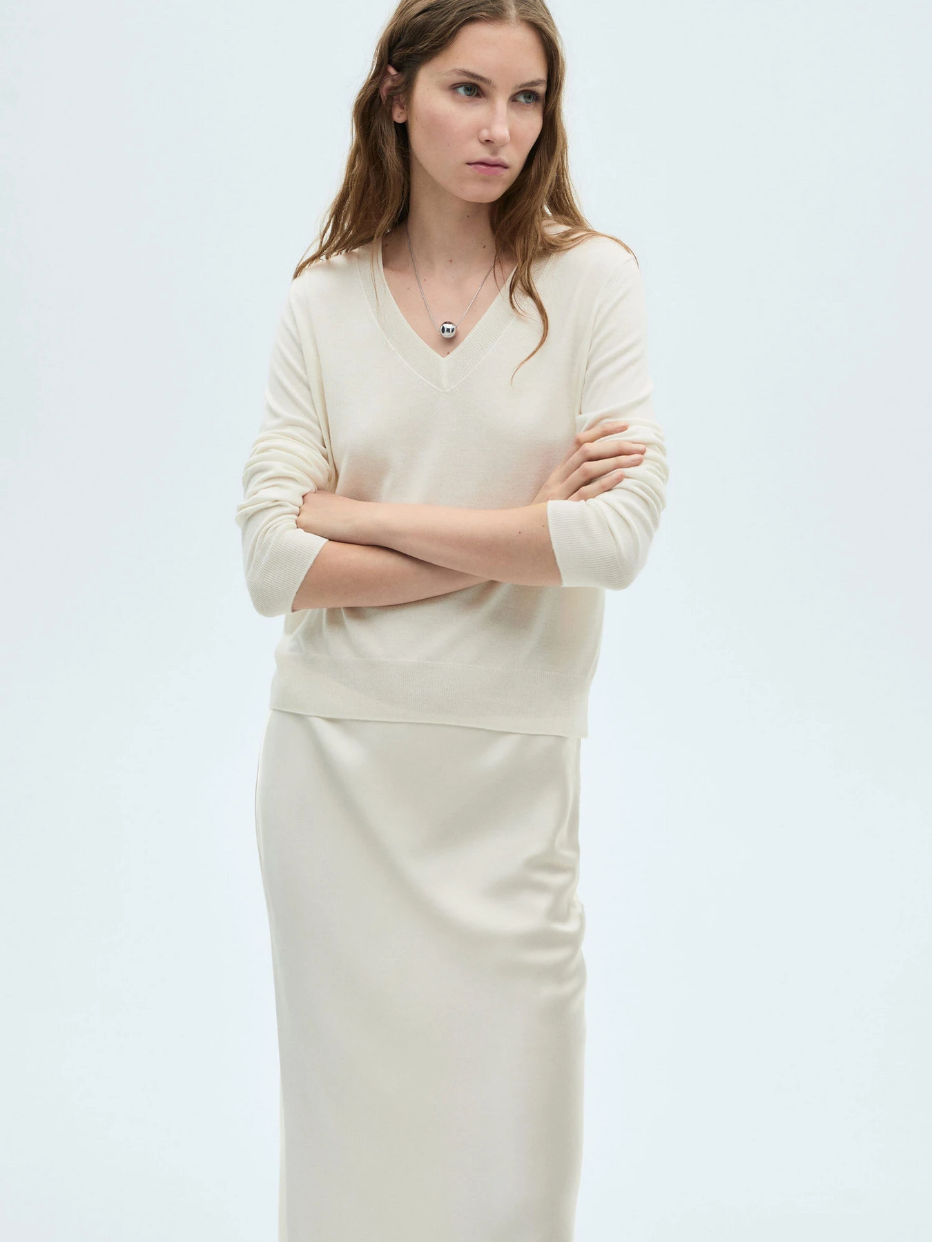 Светри та кардигани MANGO LUKAV модель 87004082_5 Светри та кардигани MANGO LUKAV модель 87004082_5 Фото