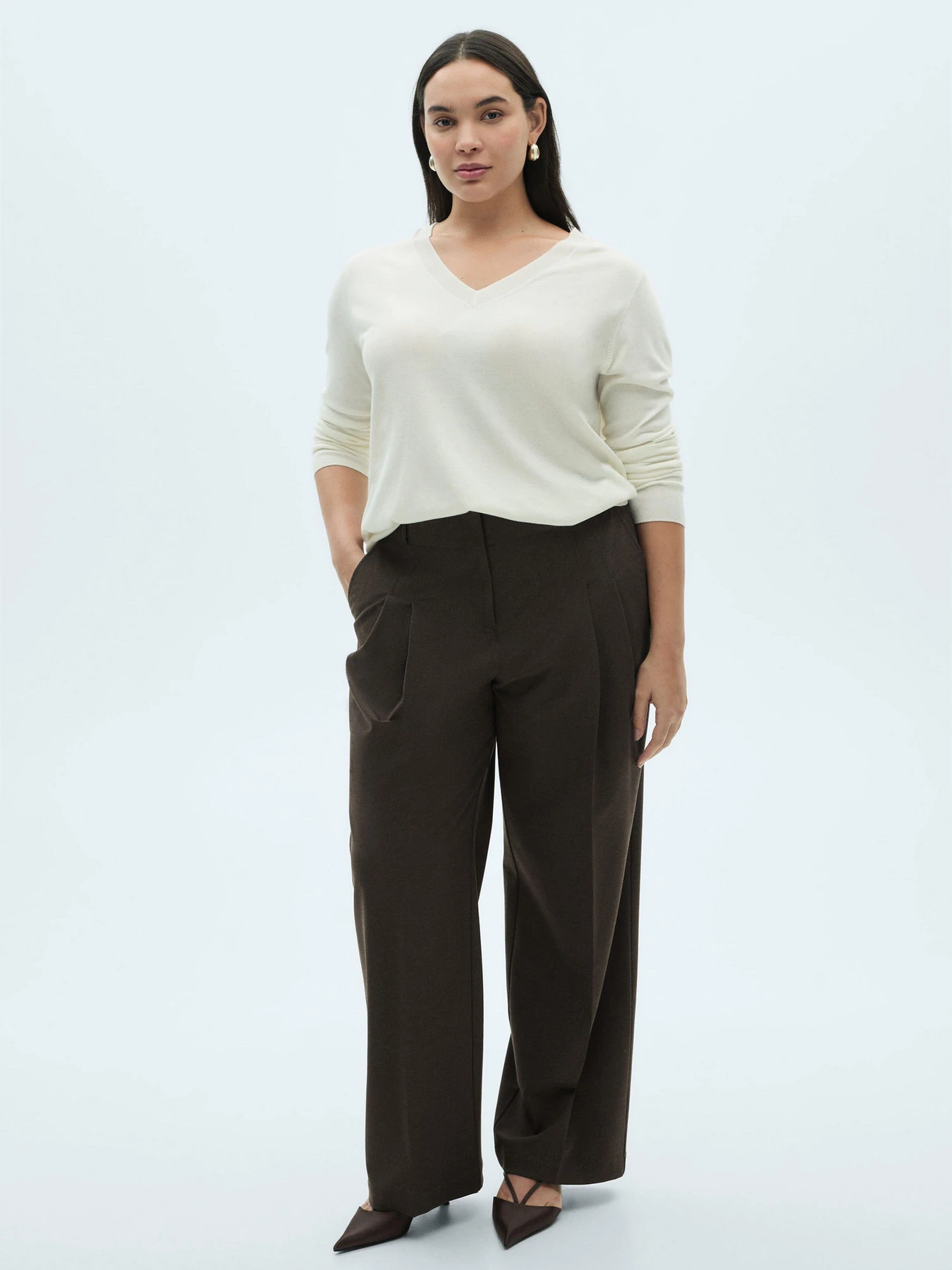 Светри та кардигани MANGO LUKAV модель 87004082_5 Светри та кардигани MANGO LUKAV модель 87004082_5 Фото