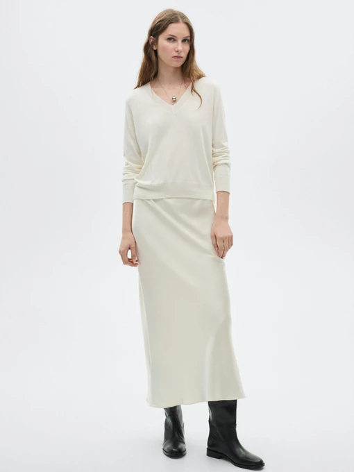 Светри та кардигани MANGO LUKAV модель 87004082_5 Фото