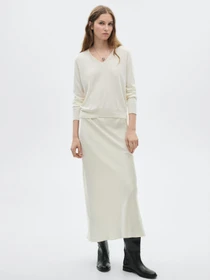Светри та кардигани MANGO LUKAV модель 87004082_5 Фото