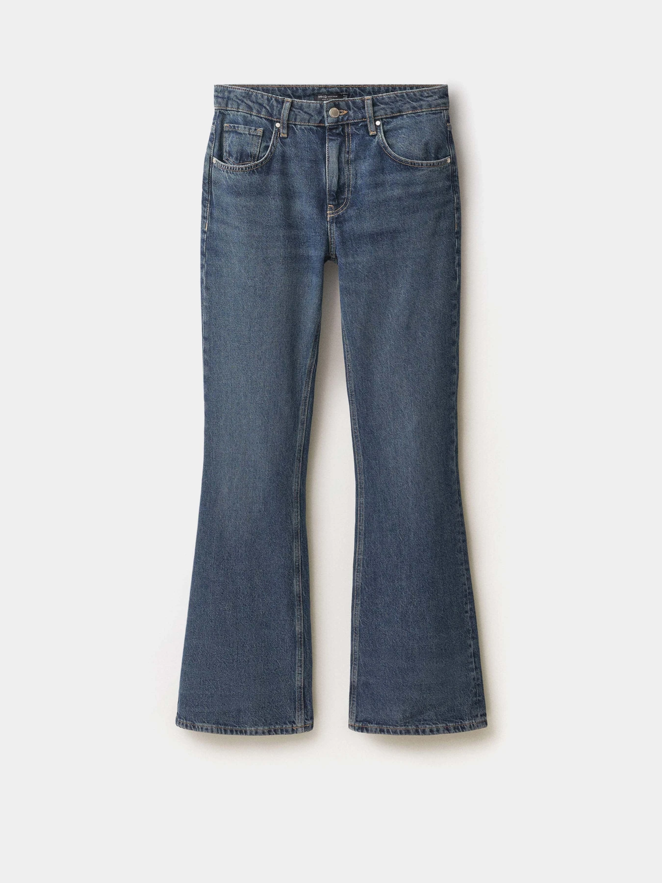 Джинсы MANGO SELENA модель 87024081_TO Фото