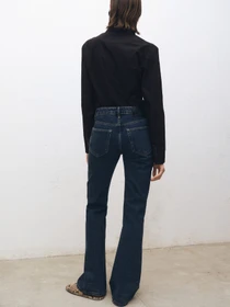 Джинсы MANGO SELENA модель 87024081_TO Фото
