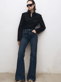Джинсы MANGO SELENA модель 87024081_TO Фото