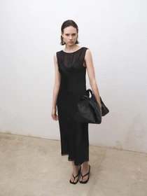 Сукні MANGO модель 87014421_99 Фото