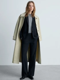 Брюки MANGO модель 87070450_69 Фото