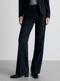 Брюки MANGO модель 87070450_69 Фото
