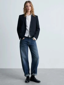 Пиджаки MANGO модель 87040451_69 Фото