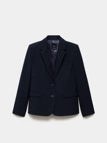 Пиджаки MANGO модель 87040451_69 Фото