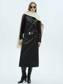 Куртки та дублянки MANGO SABINA модель 87084073_99 Фото