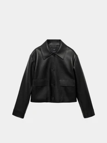 Куртки та дублянки MANGO SABINA модель 87084073_99 Фото